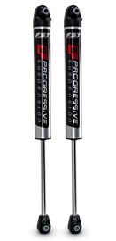 Progressive 07-18 Wrangler (JK) STR 46 Series 2.0 Smooth Body Rear Shocks (Pair) - 1.5-3.0in
