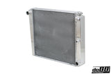 do88 Volvo 240 740 940 Manual 75-98 Radiator