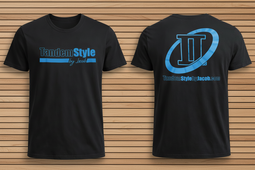Tandem Style Tee