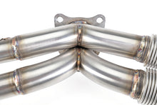 Load image into Gallery viewer, PERRIN 22-26 Subaru WRX / 20-25 OBXT &amp; LXT / 19-25 Ascent Equal Length Header - Brushed SS