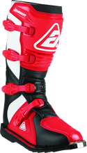 Load image into Gallery viewer, Answer AR1 Boot Black/Red Size -14