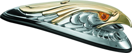 Kuryakyn Eagle Fender Ornament Chrome