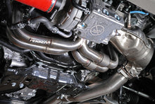 Load image into Gallery viewer, PERRIN 22-26 Subaru WRX / 20-25 OBXT &amp; LXT / 19-25 Ascent Equal Length Header - Brushed SS