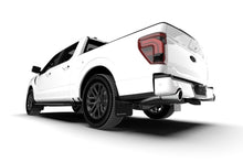 Load image into Gallery viewer, Rally Armor 21-25 Ford F-150 (Excl. Raptor) Black UR Mud Flap w/Metallic Black Logo