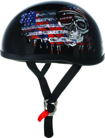 Skid Lids Live To Ride Original Helmet - Medium