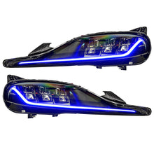 Load image into Gallery viewer, Oracle 20-21 Toyota Supra GR RGB+A Headlight DRL  Kit - ColorSHIFT w/ BC1 Controller