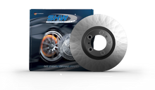 Load image into Gallery viewer, SHW 05-09 Volkswagen Touareg 3.2L/4.2L w/330mm Rotors Right Front Smooth MB Brake Rotor (7L6615302P)