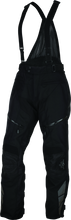 Load image into Gallery viewer, FIRSTGEAR Kilimanjaro 2.0 Pants Black Size - 44