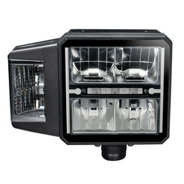 Oracle Lighting Multifunction LED Plow Headlight with Heated Lens 5700K
