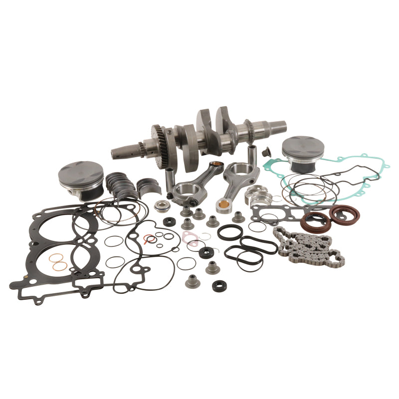 Vertex Pistons 2016 ACE 900 EPS/2016 Ranger 900 4x4 Crew Complete Engine Rebuild Kit