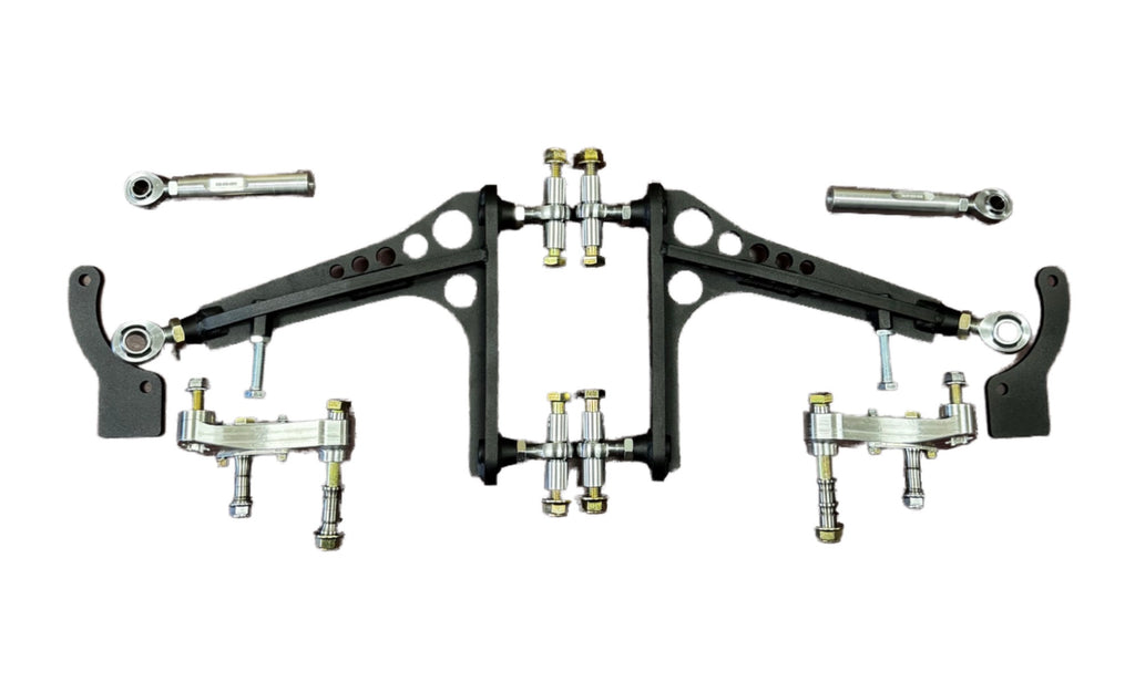 Synergy Race Development 79-04 Mustang MILD Angle Kit