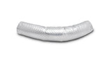 Vibrant SHEETHOT Premed 90 degree Pipe Shield 2in-3in OD Tubing 18in long