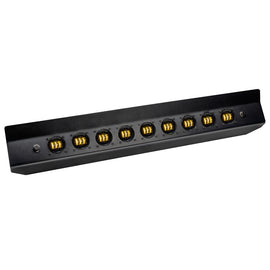 ORACLE Lighting 2019+ Jeep Wrangler JL Skid Plate w/ Integrated LED Emitters - Yellow