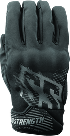 Speed and Strength Fame and Fortune Gloves Black - Medium