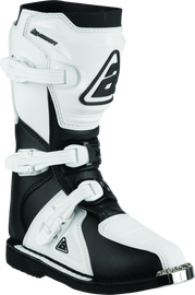 Answer AR1 Boot Black/White Youth Size - 2