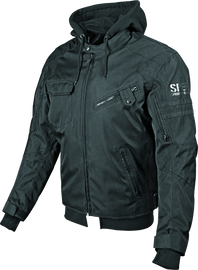 Speed and Strength Off the Chain Jacket Stealth - Small