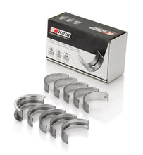 Load image into Gallery viewer, King 91-04 Nissan 146CI/2.4L KA24DE L4/89-97 146CI/2.4L KA24E L4  Main Bearing Set - Size +0.25mm