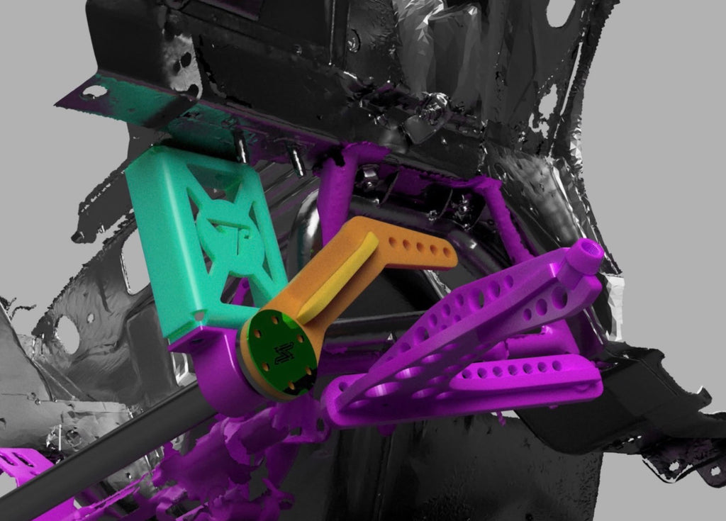 Synergy Race Development Blade-Style Sway Bar