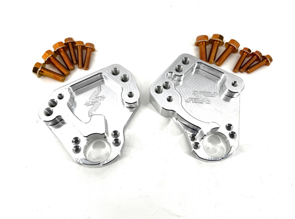 Synergy Race Development 79-04 Mustang WILD Angle Kit