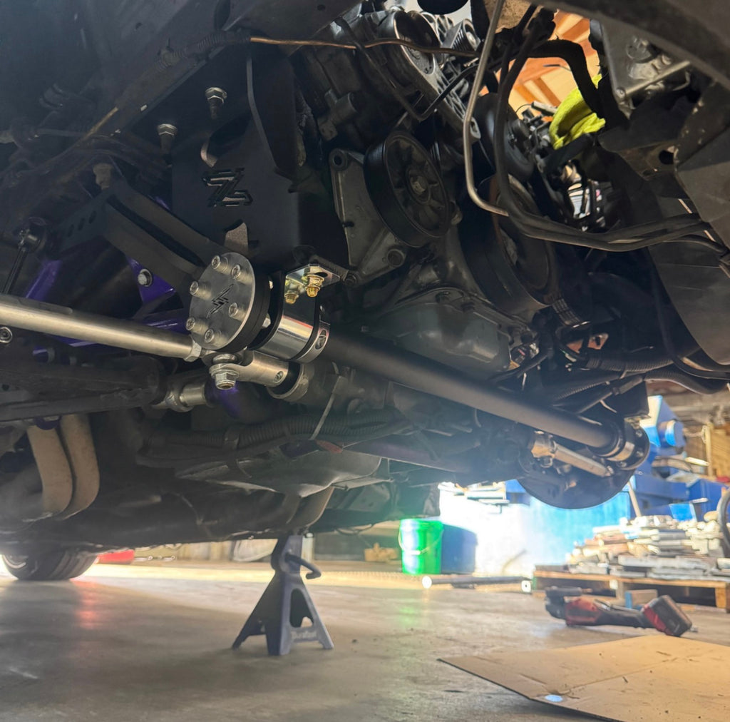 Synergy Race Development Blade-Style Sway Bar