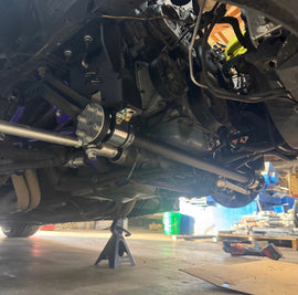Synergy Race Development Blade-Style Sway Bar