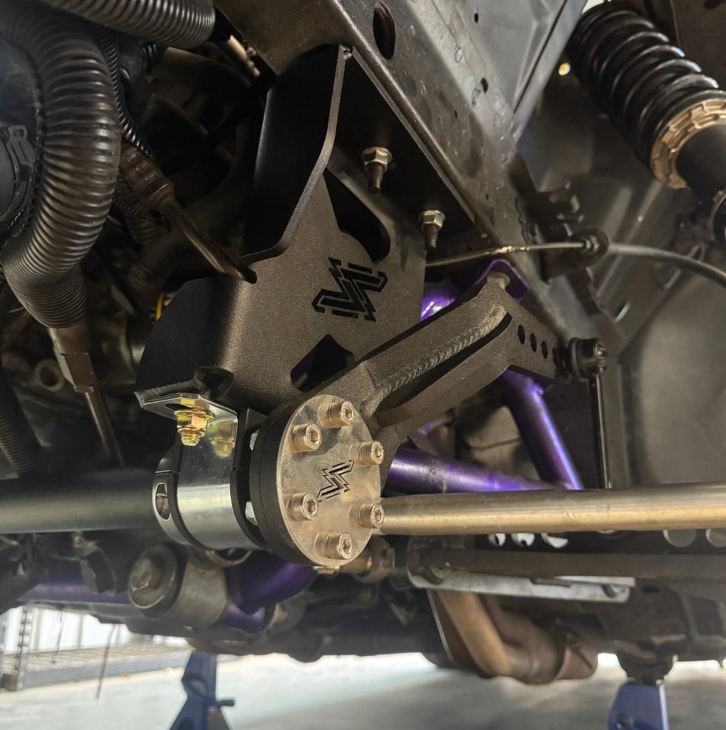 Synergy Race Development Blade-Style Sway Bar