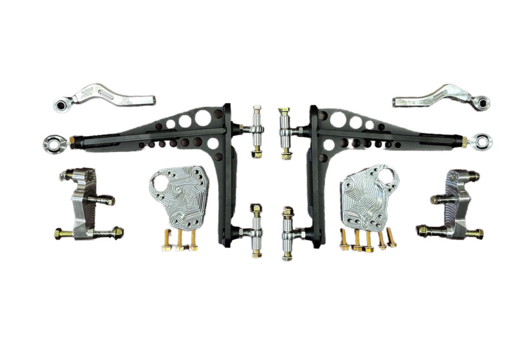 Synergy Race Development 79-04 Mustang WILD Angle Kit