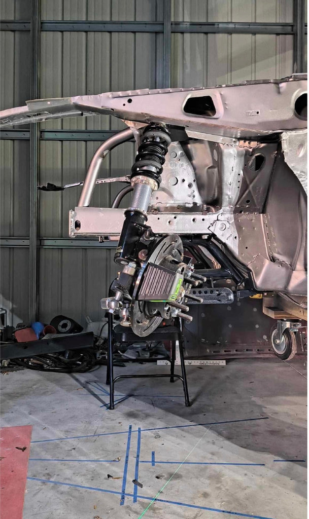 Synergy Race Development 79-04 Mustang WILD Angle Kit