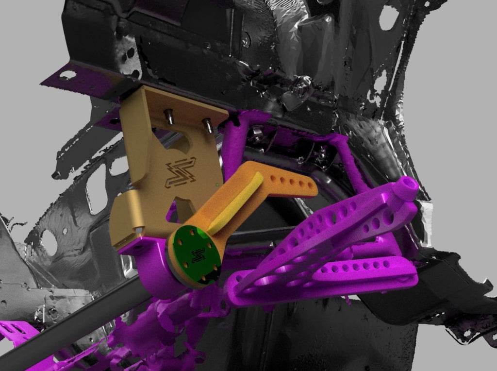 Synergy Race Development Blade-Style Sway Bar