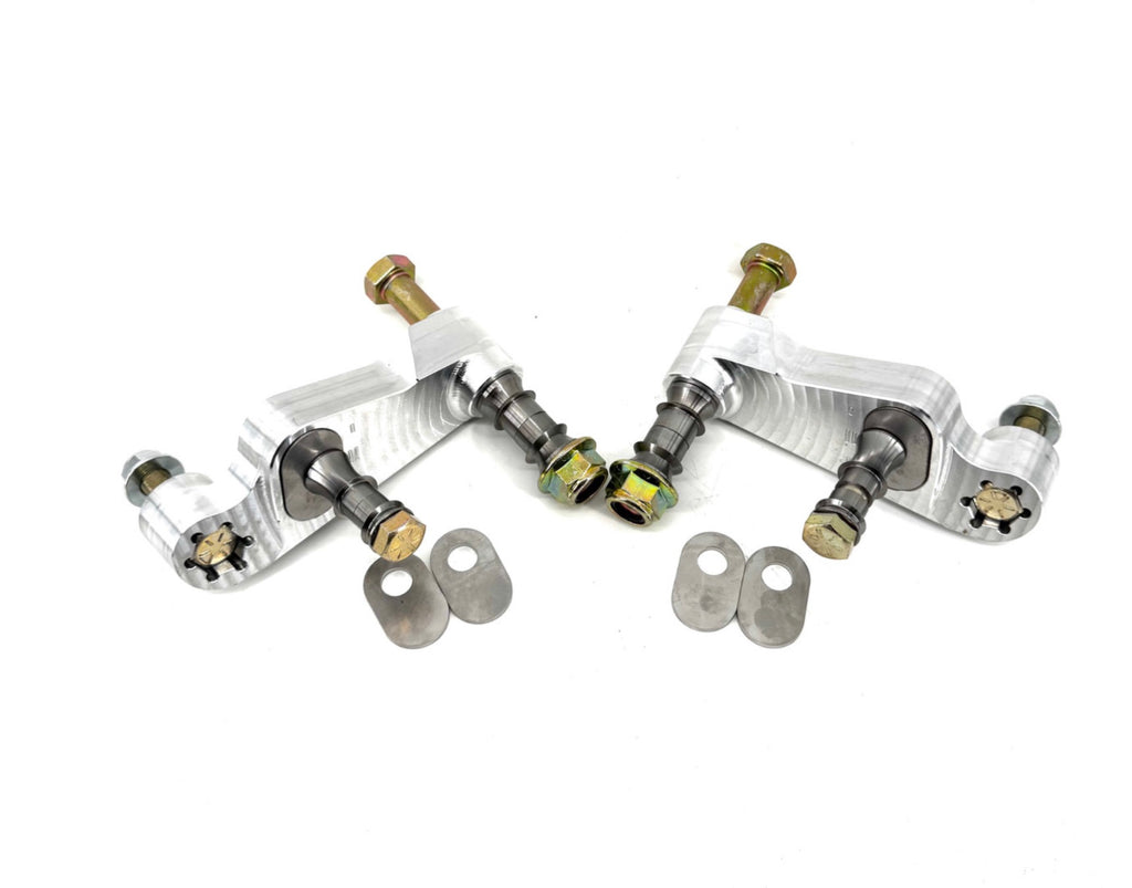 Synergy Race Development 79-04 Mustang WILD Angle Kit