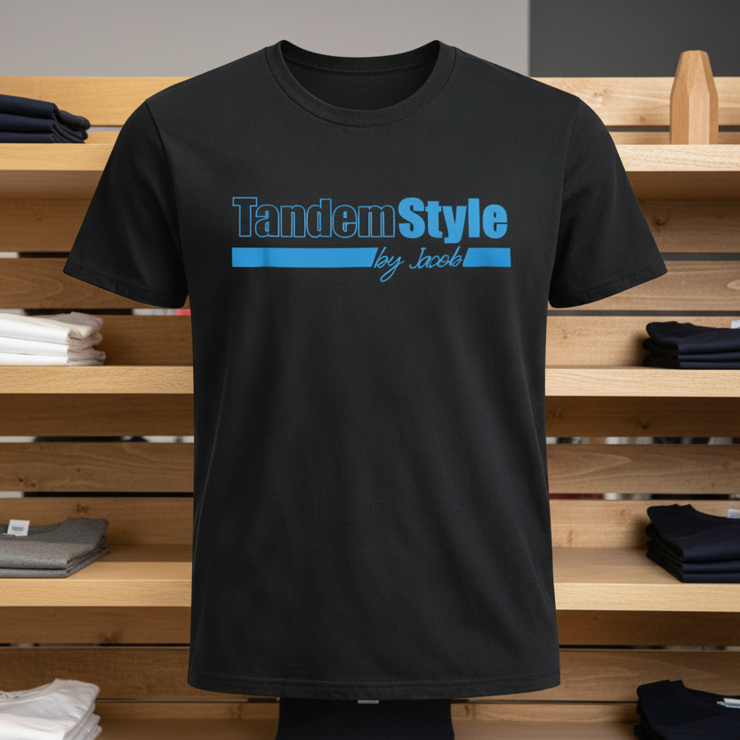 Tandem Style Tee
