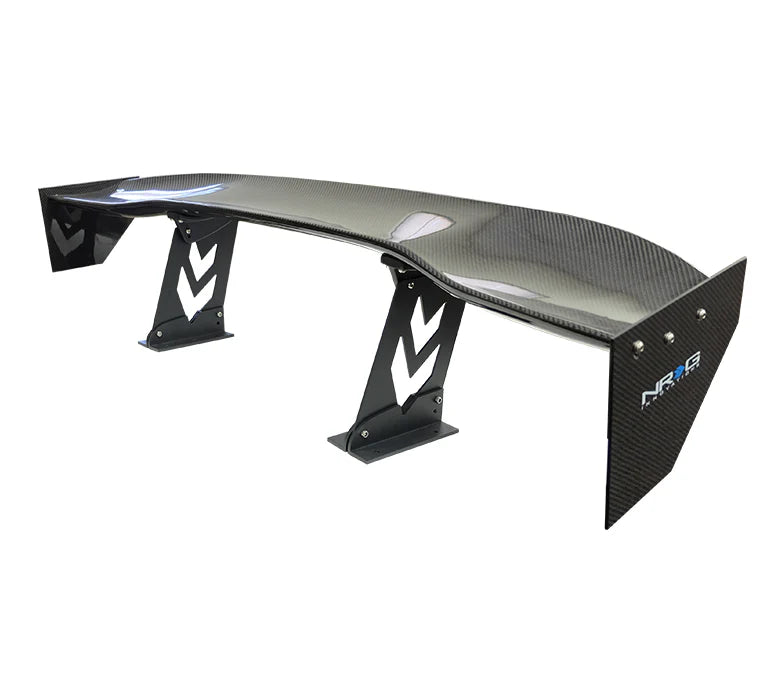NRG Innovations Carbon Fiber Wing 59" Bulk