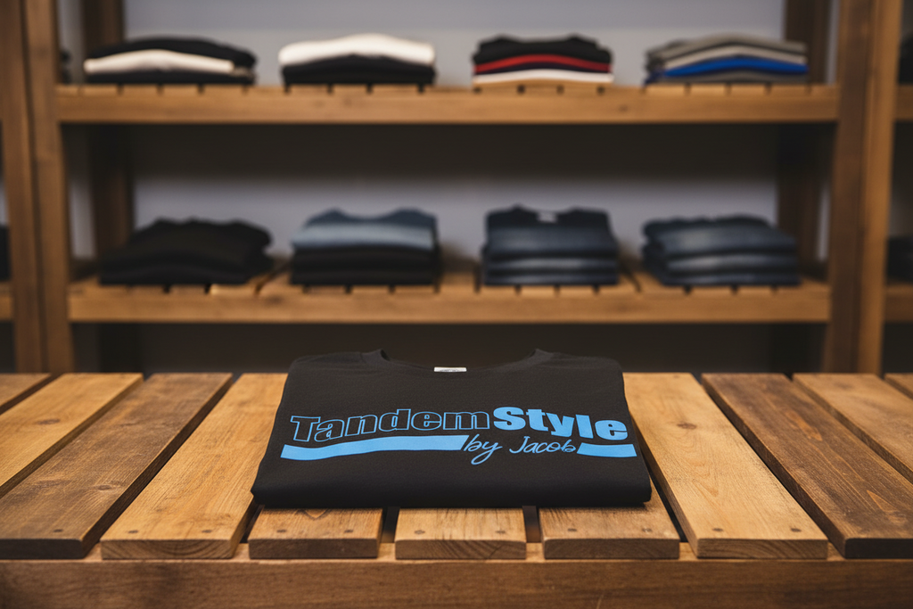 Tandem Style Tee