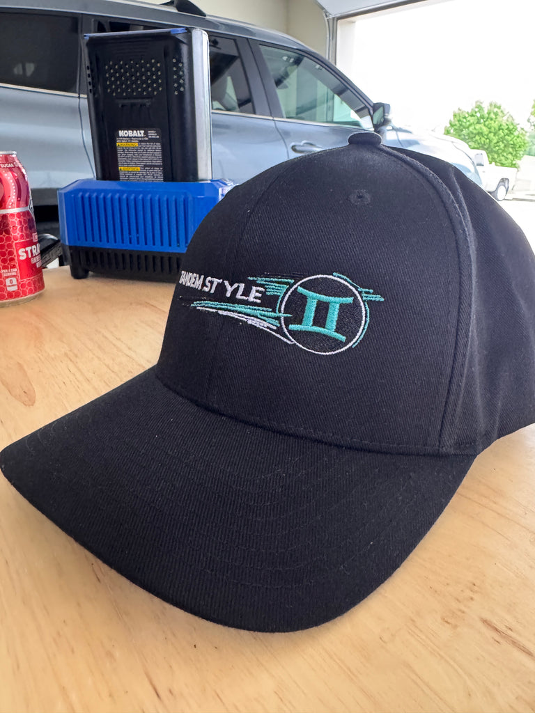 Tandem Style Cap