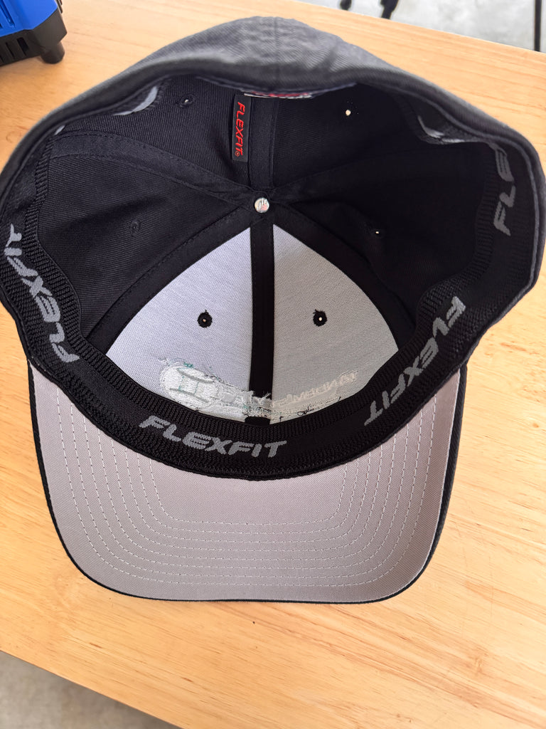 Tandem Style Cap