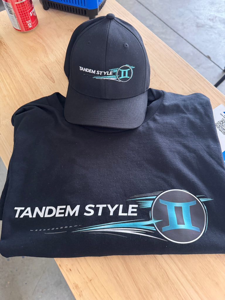 Tandem Style T- Shirt