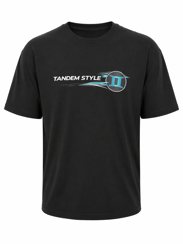 Tandem Style T- Shirt