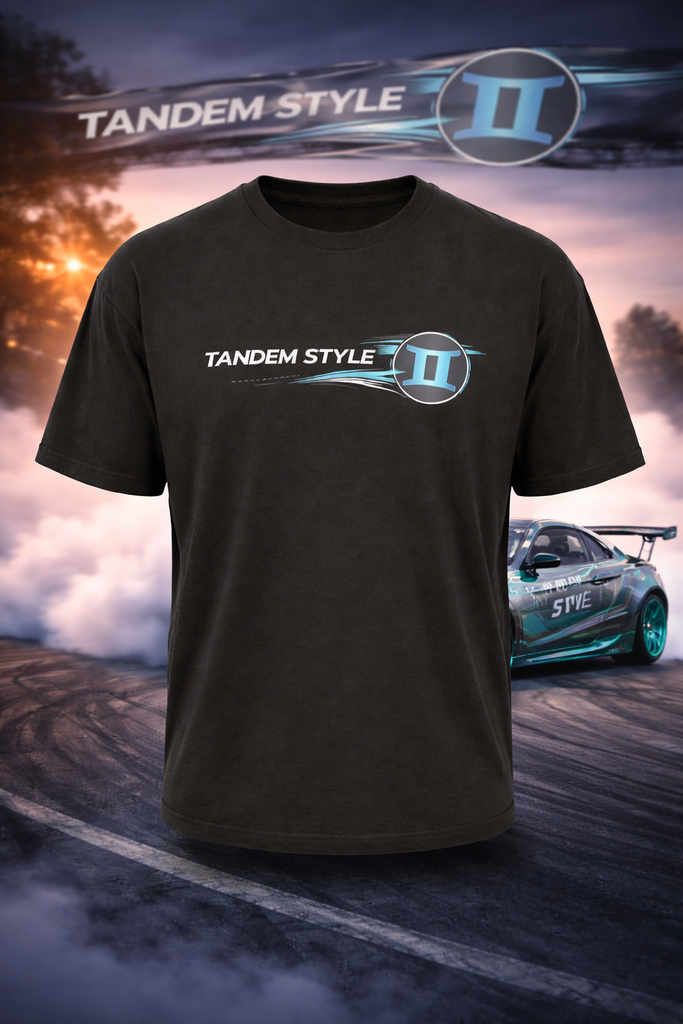 Tandem Style T- Shirt