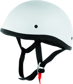 Skid Lids Original Helmet White - Small