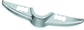 Kuryakyn Switch Panel Accent 14-Up Touring Models Chrome