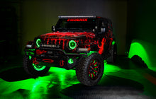 Load image into Gallery viewer, Oracle Bluetooth + RF Underbody Rock Light Kit - 4 PCS - ColorSHIFT