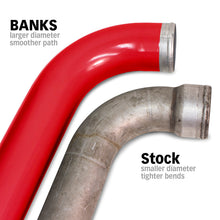 Load image into Gallery viewer, Banks Power 07-09 Ram 6.7L Diesel Boost Tube System - Driver Side
