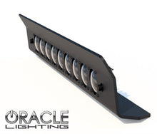 Load image into Gallery viewer, ORACLE Lighting 2019+ Jeep Wrangler JL Skid Plate w/ Integrated LED Emitters - Yellow