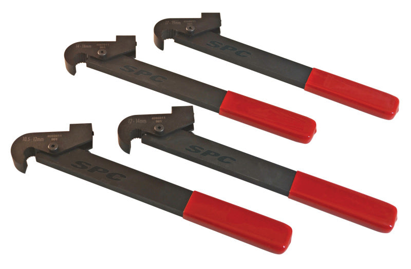 SPC Performance Tie Rod Adjustment Wrench Set - 4pcs