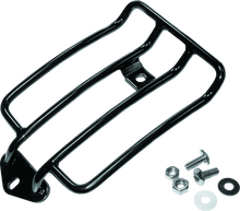 Load image into Gallery viewer, Bikers Choice 04-20 XL Std Models W/Solo Seat Black Luggage Rack