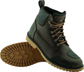Speed and Strength Call to Arms Boot Brown/Black Size - 9