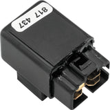 QuadBoss 06-10 Suzuki LT-Z50 QuadSport Starter Solenoid & Relay