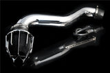 Weapon R 03-06 Subaru Baja 2.5L Non-Turbo Dragon Intake Polished