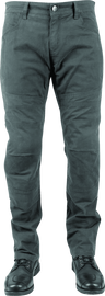 Speed and Strength Dogs Of War Pant Charcoal Size - 36 X 30