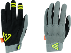 Answer Paragon Gloves Hyper Acid/Grey - XL